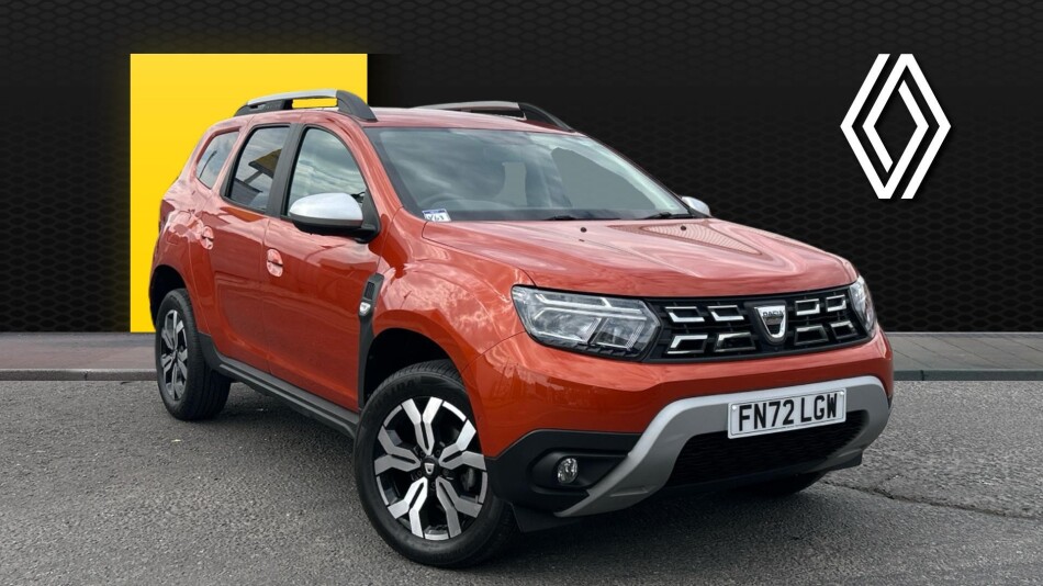 Dacia Duster 1.3 TCe 130 Prestige 5dr Petrol Estate